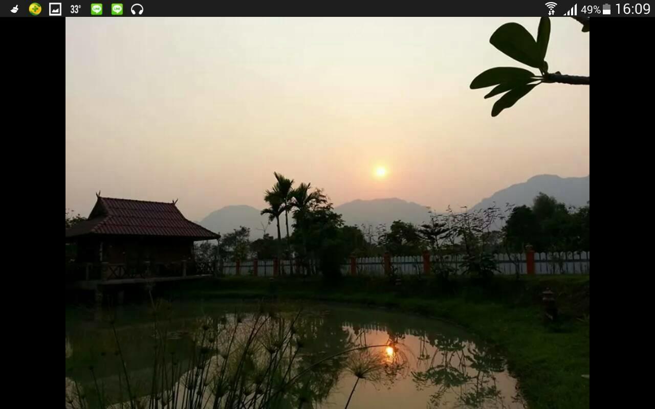 Ban Dong Ma Tun Maesai Doi View 빌라 외부 사진