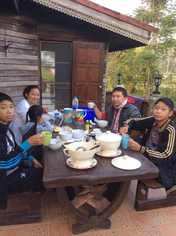 Ban Dong Ma Tun Maesai Doi View 빌라 외부 사진