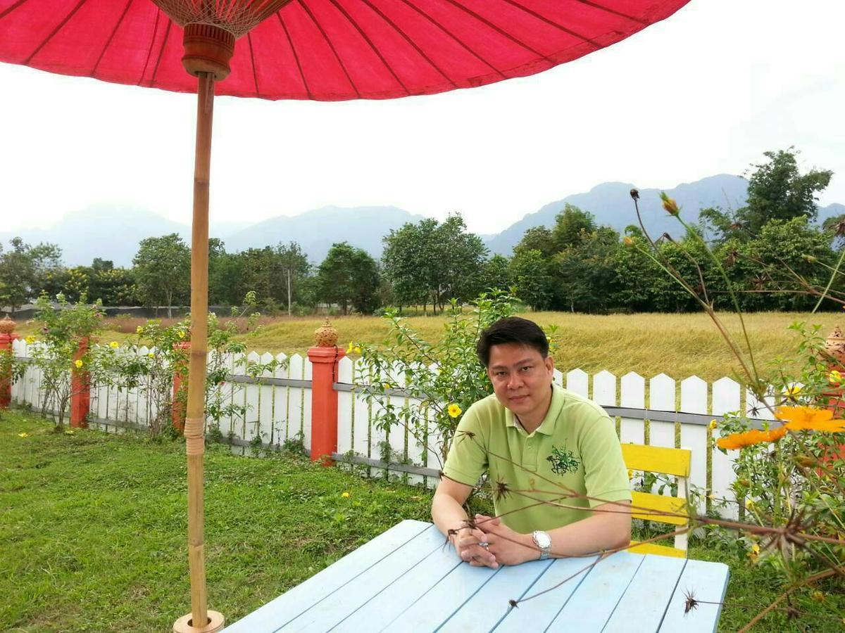 Ban Dong Ma Tun Maesai Doi View 빌라 외부 사진