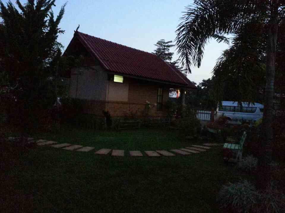 Ban Dong Ma Tun Maesai Doi View 빌라 외부 사진