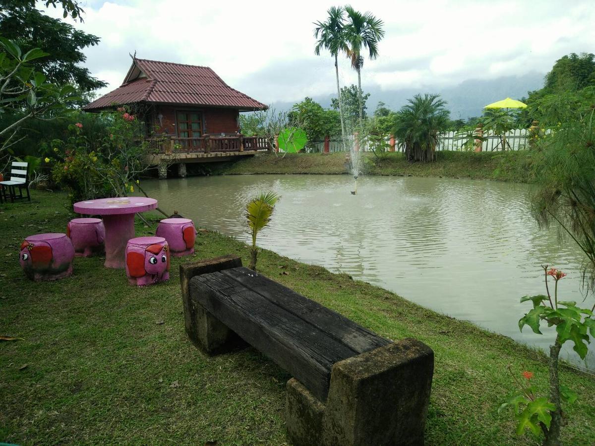 Ban Dong Ma Tun Maesai Doi View 빌라 외부 사진
