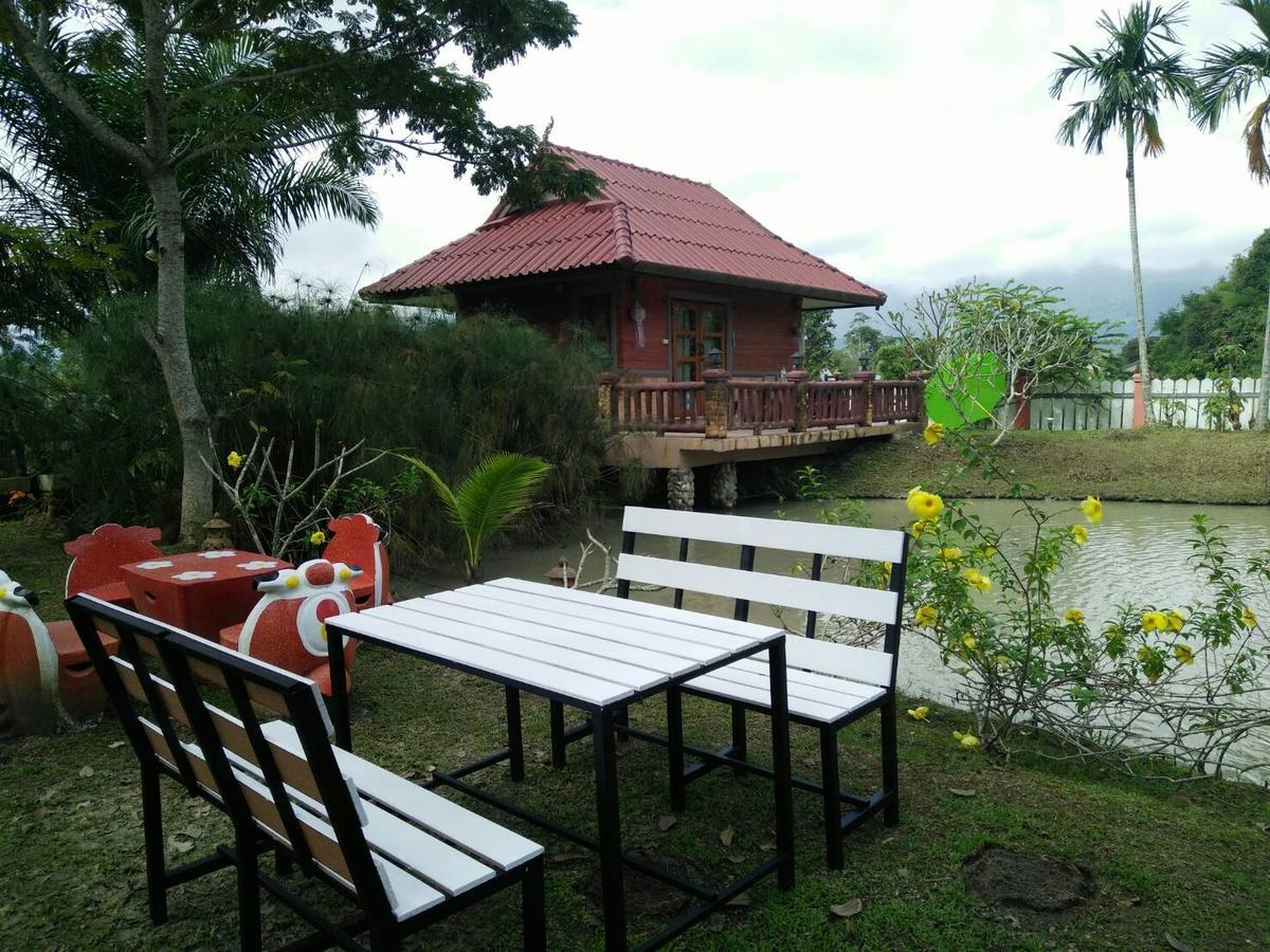Ban Dong Ma Tun Maesai Doi View 빌라 외부 사진