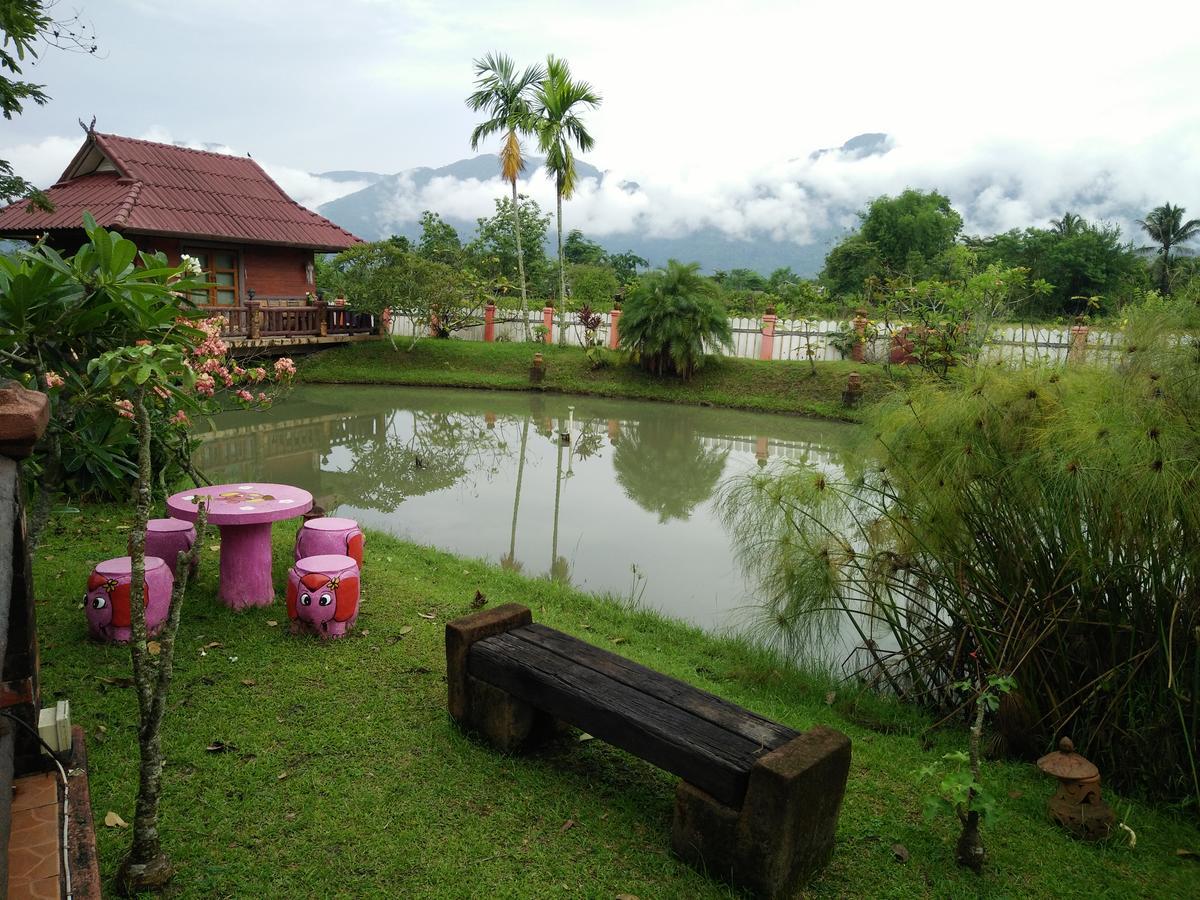 Ban Dong Ma Tun Maesai Doi View 빌라 외부 사진