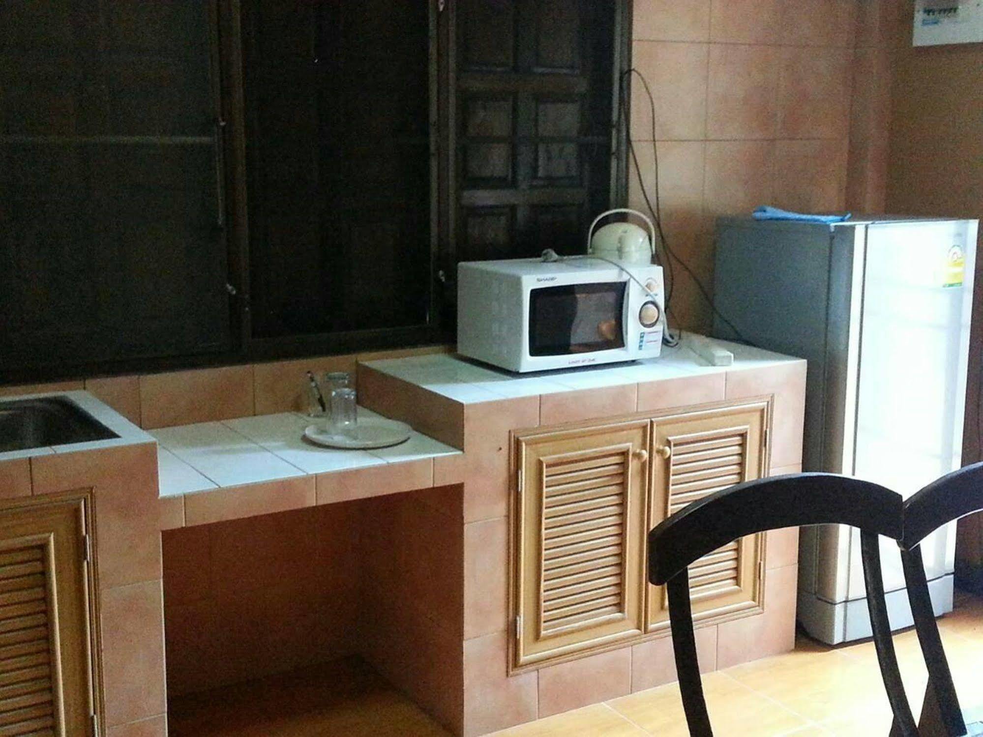 Ban Dong Ma Tun Maesai Doi View 빌라 외부 사진