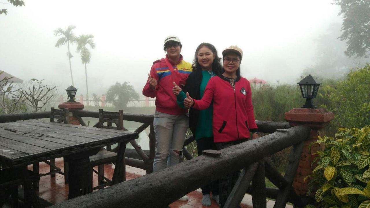 Ban Dong Ma Tun Maesai Doi View 빌라 외부 사진