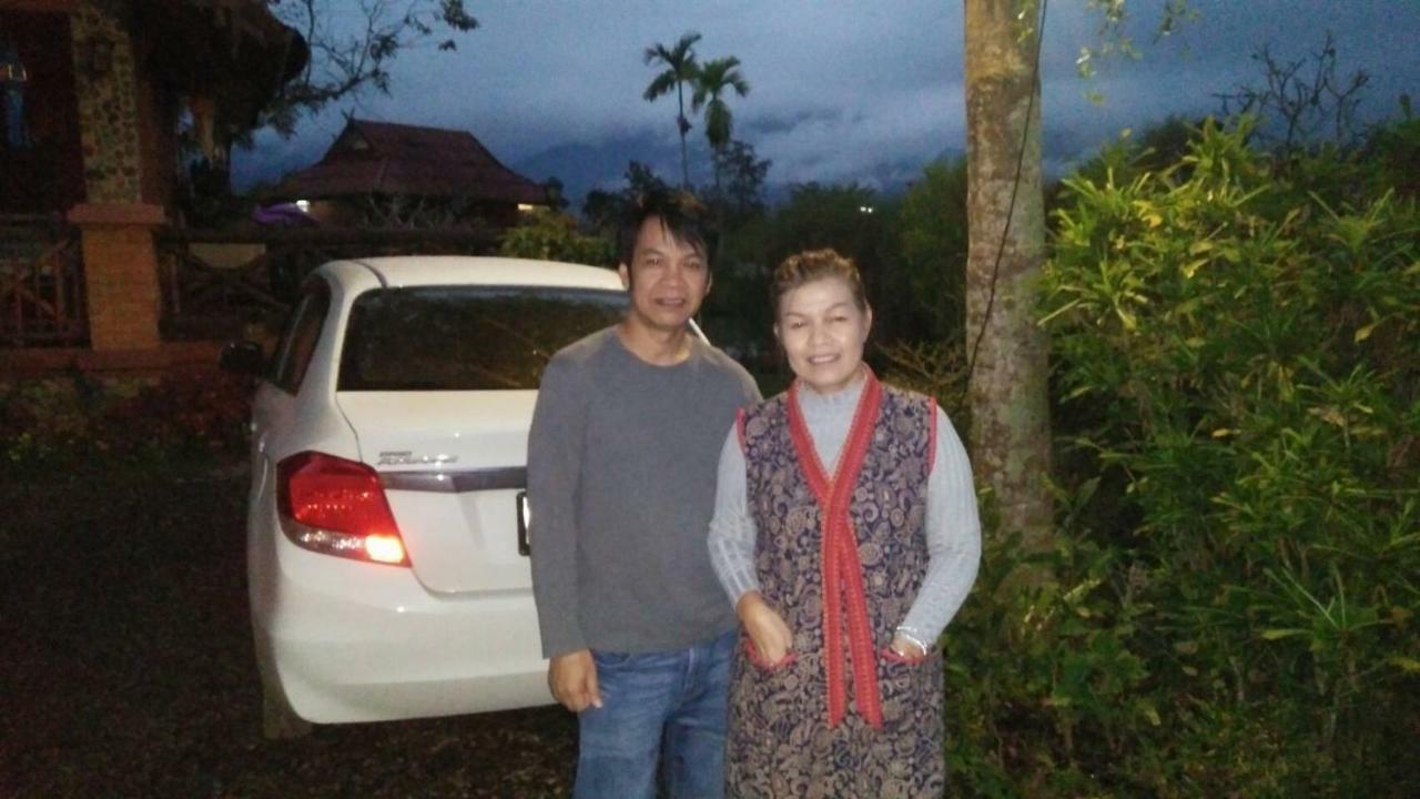 Ban Dong Ma Tun Maesai Doi View 빌라 외부 사진
