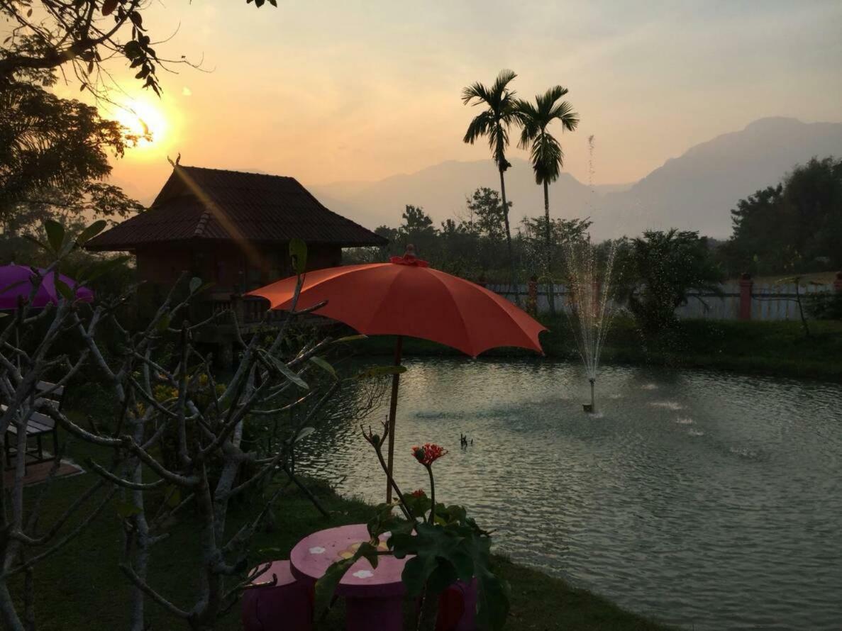 Ban Dong Ma Tun Maesai Doi View 빌라 외부 사진