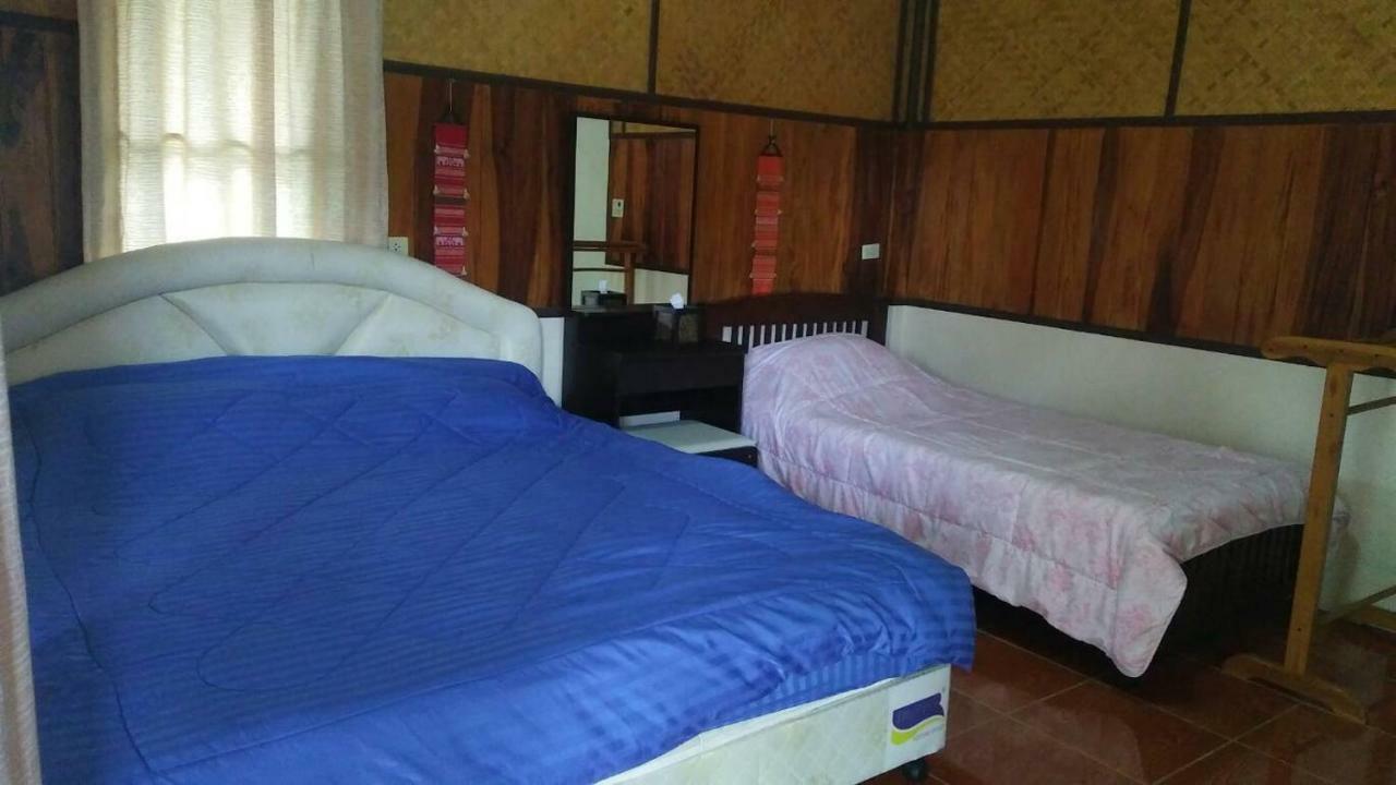 Ban Dong Ma Tun Maesai Doi View 빌라 외부 사진