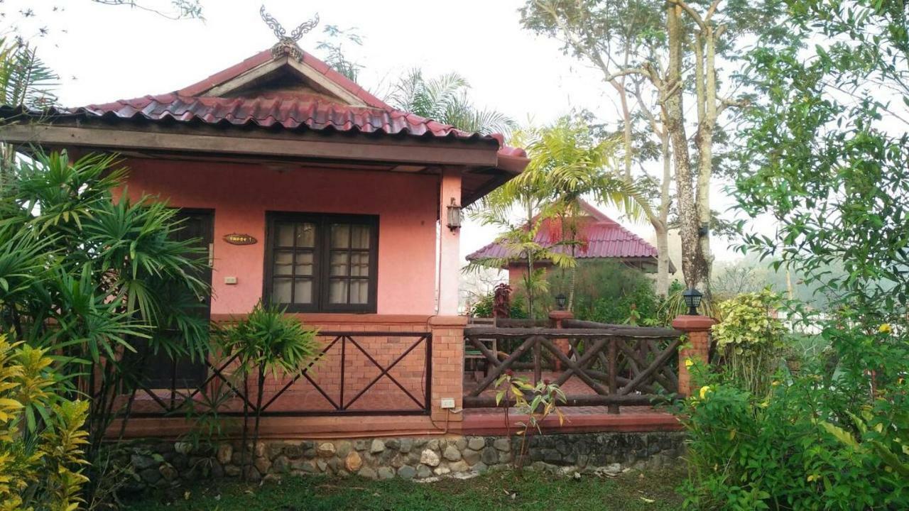 Ban Dong Ma Tun Maesai Doi View 빌라 외부 사진