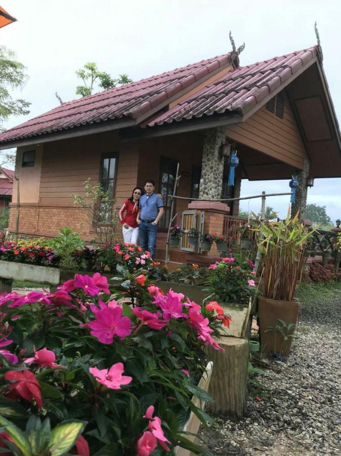 Ban Dong Ma Tun Maesai Doi View 빌라 외부 사진