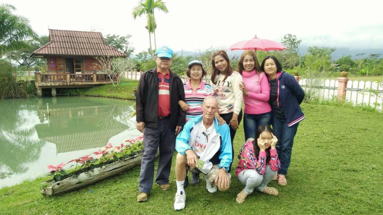 Ban Dong Ma Tun Maesai Doi View 빌라 외부 사진